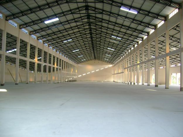 Industrial Shed Manufacturers in Delhi