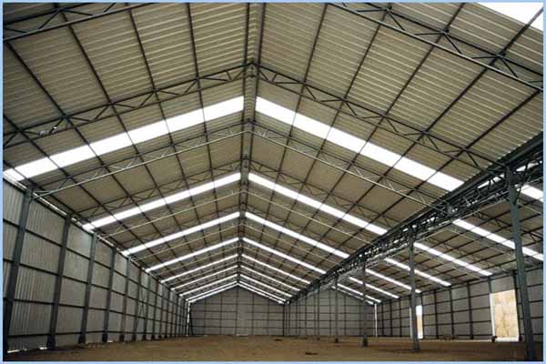 Shed Manufacturers in Delhi